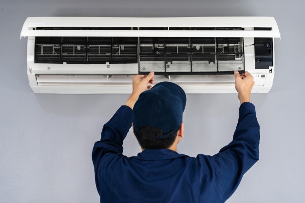 Air Conditioning Repair in Derby