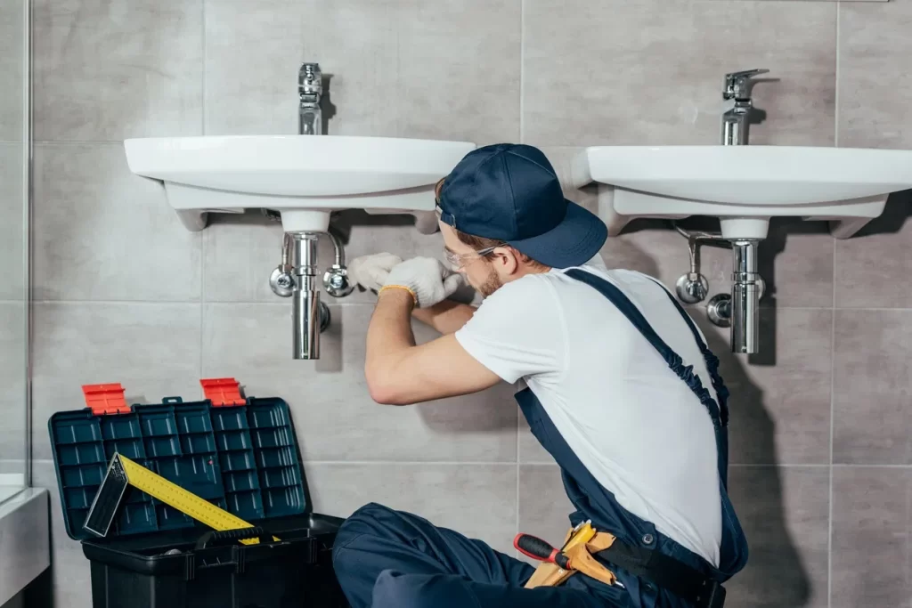 Contact Us — Emergency Plumber in Derby 24h